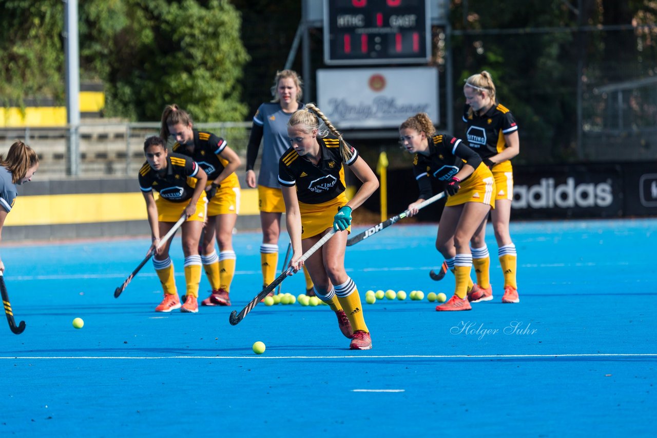 Bild 97 - Frauen Harvestehuder THC - Berliner HC : Ergebnis: 4:1